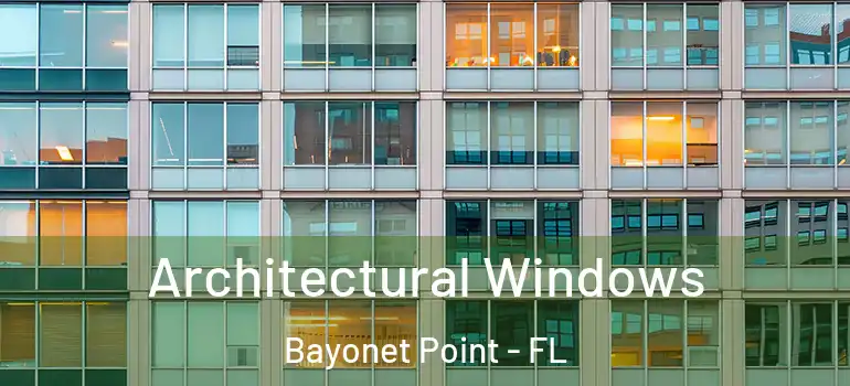  Architectural Windows Bayonet Point - FL