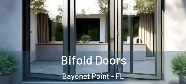 Bifold Doors Bayonet Point - FL