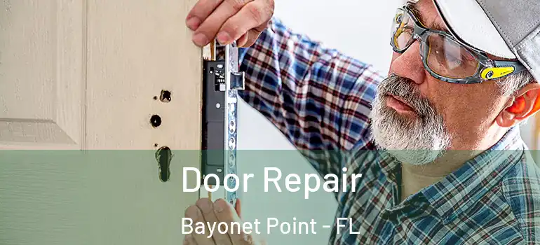  Door Repair Bayonet Point - FL
