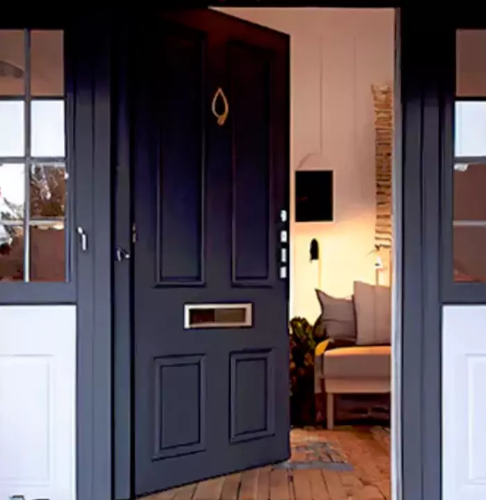 front door replacement in Bayonet Point, FL