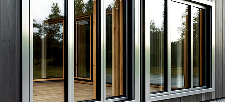 Aluminium Window Capping And Restoration in Bayonet Point, FL