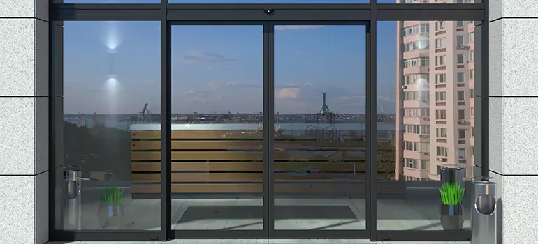 Automatic Door Installation in Bayonet Point, FL