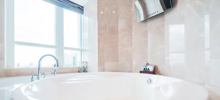 Bathroom Window Coverings in Bayonet Point, FL