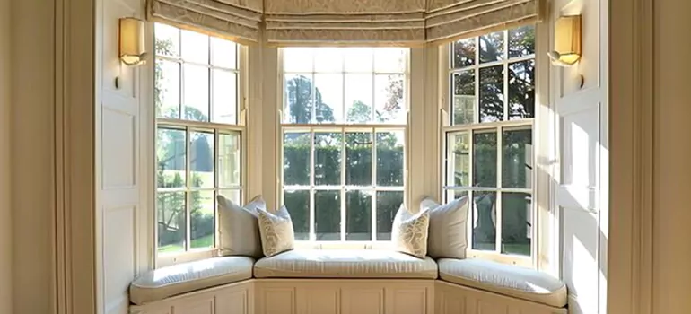 Residential Bow Window Installation in Bayonet Point, FL