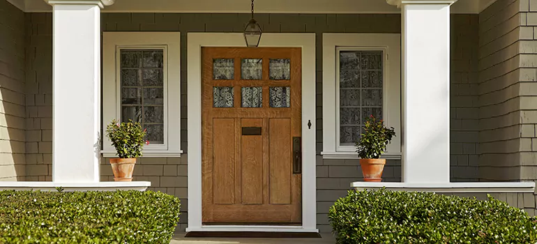 Craftsman Style Door in Bayonet Point, FL