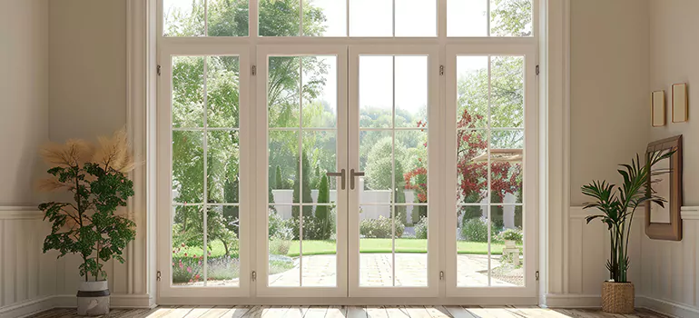 Garage Door Frame Repair in Bayonet Point, FL