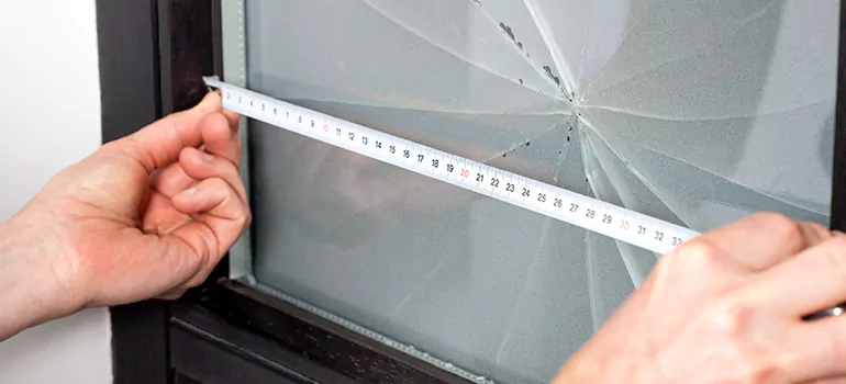 Front Door Glass Repair in Bayonet Point, FL
