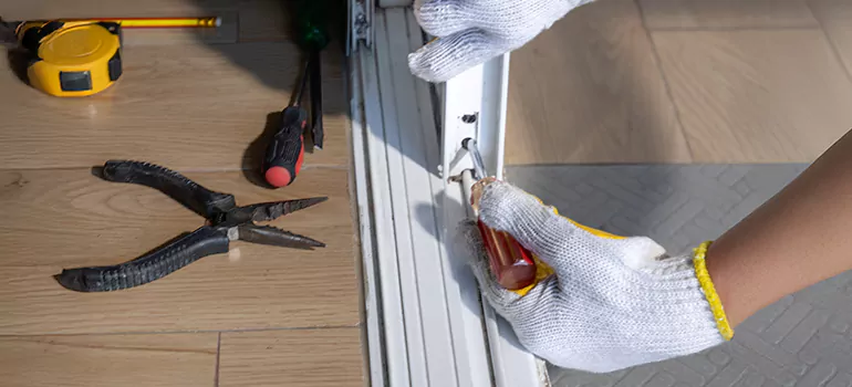 Sliding Glass Door Repair in Bayonet Point