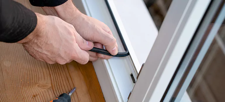 Commercial Door Seal Repair in Bayonet Point, FL