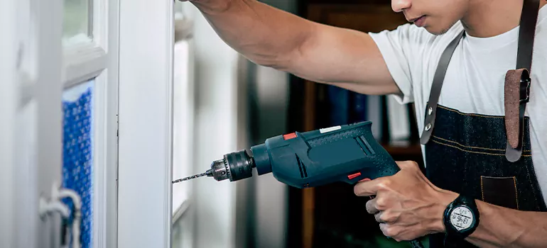 Residential Exterior Window Finishing in Bayonet Point, FL