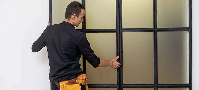 Patio French door installation in Bayonet Point, FL