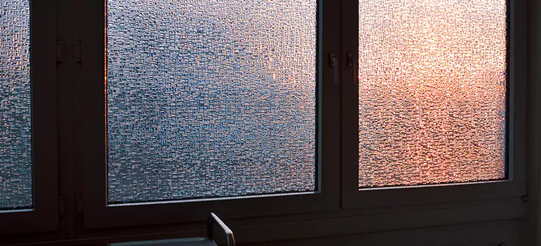 Frosted Glass Window Replacement in Bayonet Point, FL