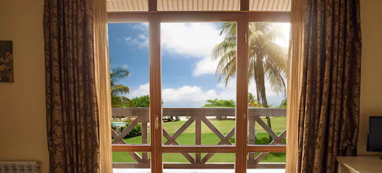 Residential Garden Window Enclosure Repair in Bayonet Point, FL