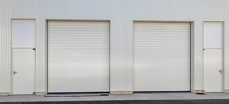 Industrial Garage Doors in Bayonet Point, FL