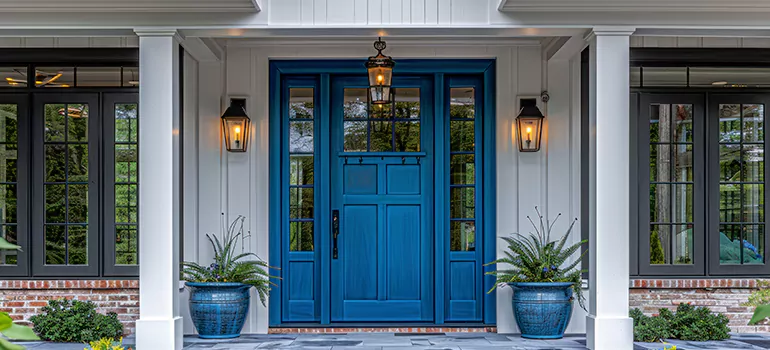 Modern Roll Up Garage Doors Repair in Bayonet Point, FL