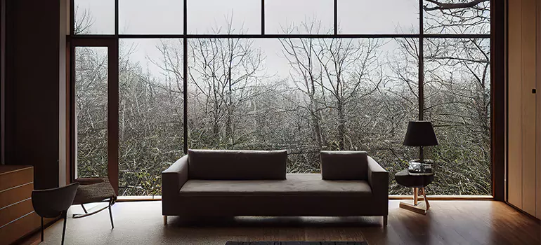 Casement Picture Window in Bayonet Point, FL