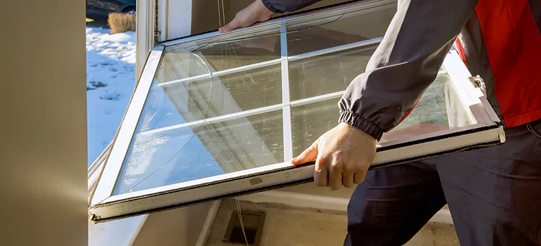 Porch Window Replacement in Bayonet Point, FL