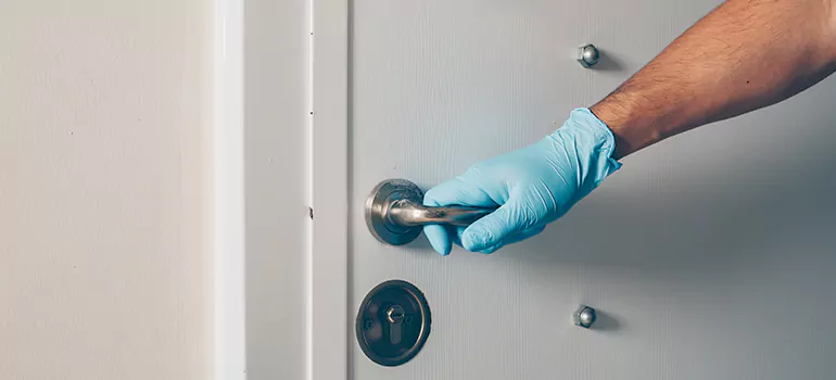 Fire Door Push Bar Installation in Bayonet Point, FL