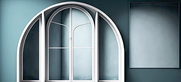 Quarter Arch Window Customization in Bayonet Point, FL