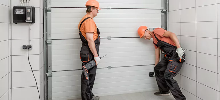 Secure Garage Door Repair in Bayonet Point, FL