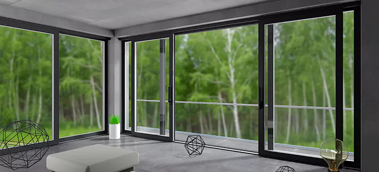 Sliding Window Frame Installation in Bayonet Point, FL