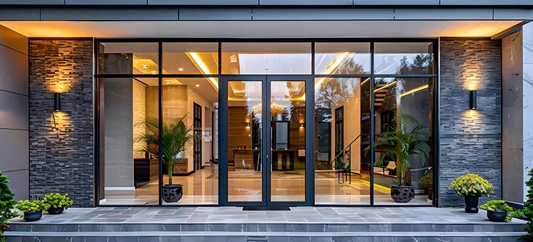 Glass Storefront Maintenance in Bayonet Point, FL