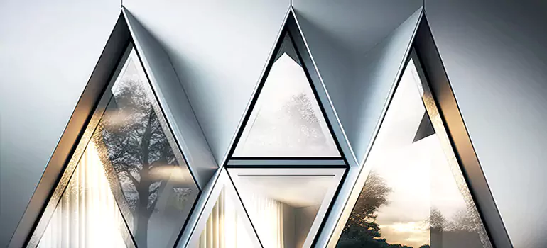 Trapezoid Window Design in Bayonet Point, FL