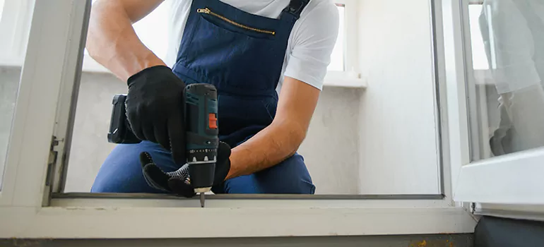 Window Stool Apron in Bayonet Point, FL