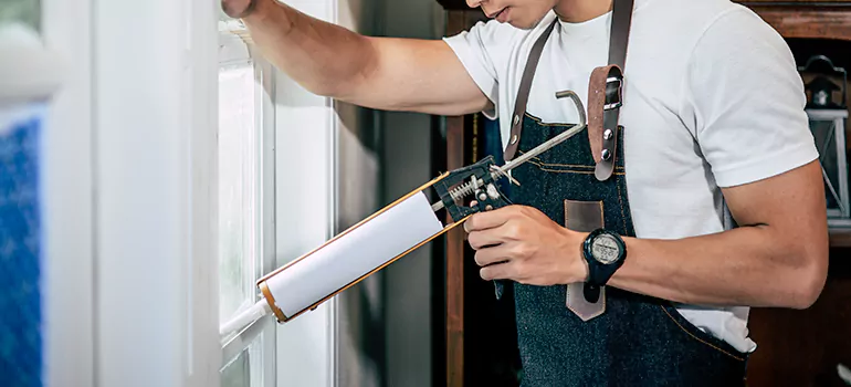 Window Caulking Contractor in Bayonet Point, FL