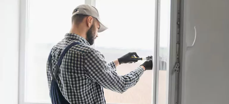 Window Lever Lock in Bayonet Point, FL