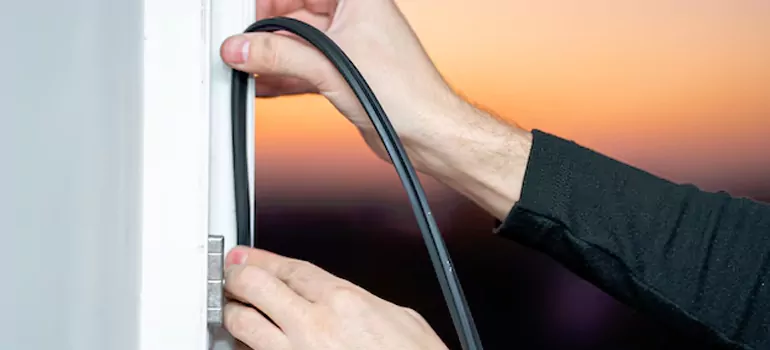 Weatherstripping Old Casement Windows in Bayonet Point, FL