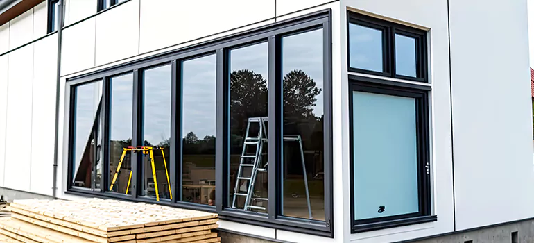 Window Capping For Exterior Design in Bayonet Point, FL