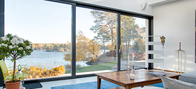 Aluminum Door Installation in Bayonet Point, FL