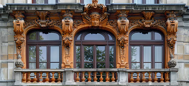 Arch Window Designs in Bayonet Point, FL