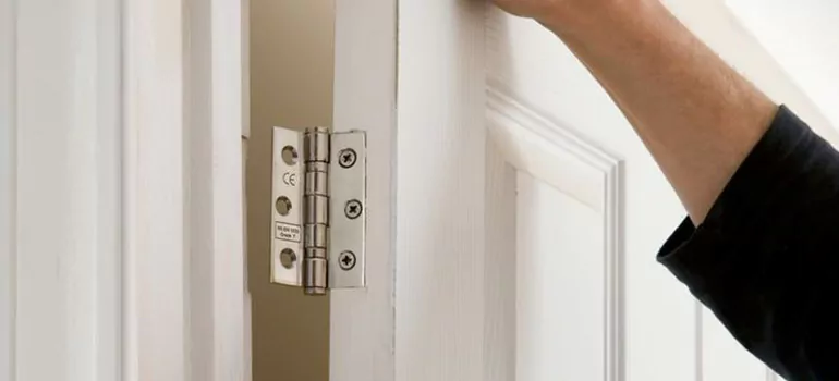 Bathroom Stall Door Hinge Repair in Bayonet Point, FL