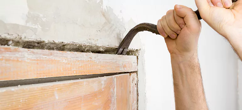 Metal Door Jamb Repair in Bayonet Point, FL