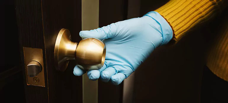 Sliding Door Lock Repair in Bayonet Point, FL