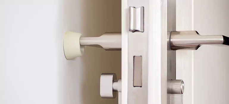 Half Moon Door Stop Installation in Bayonet Point, FL