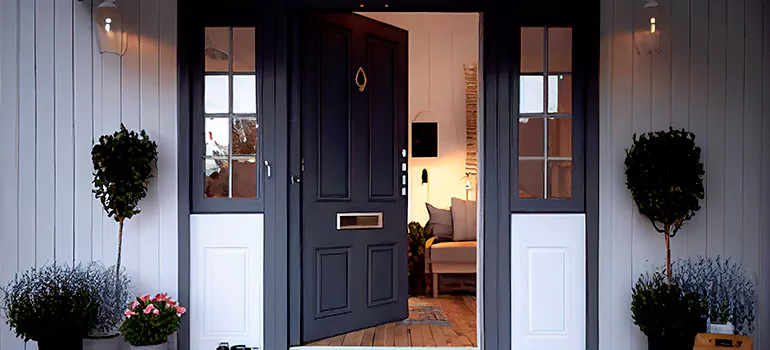 Interior Door Sweep in Bayonet Point, FL