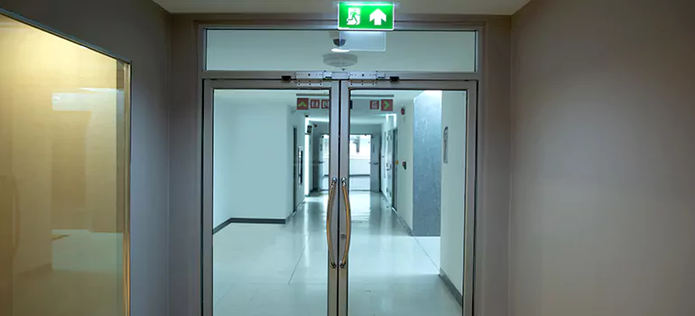 Commercial Emergency Exit Doors in Bayonet Point, FL
