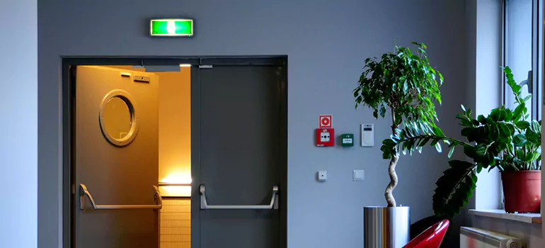 Fiberglass Fire Rated Door in Bayonet Point, FL