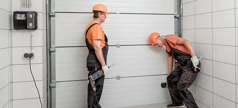 Garage Door Repair Company in Bayonet Point, FL