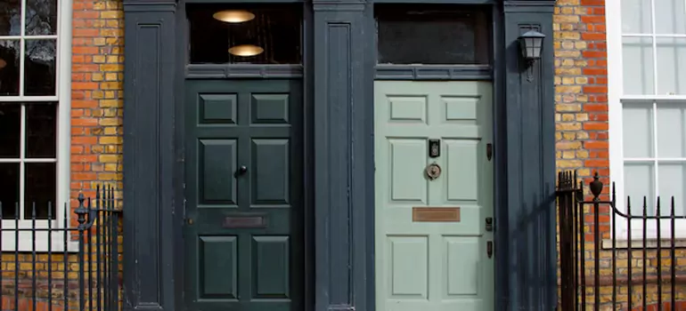 Heavy Duty Storm Door in Bayonet Point, FL