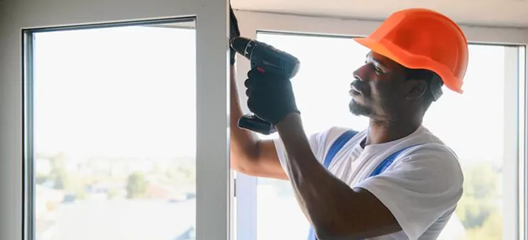 Premium Interior Window Finishing in Bayonet Point, FL