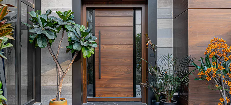 Custom Modern Doors Service in Bayonet Point, FL