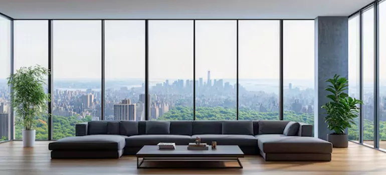 Types Of Modern Windows in Bayonet Point, FL