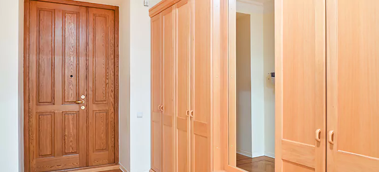 Prehung Wood Interior Doors in Bayonet Point, FL