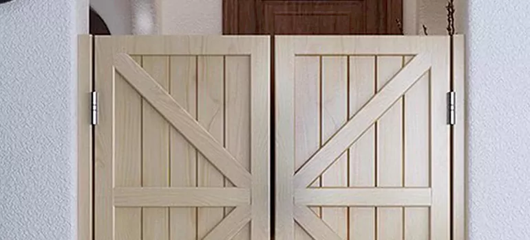 Saloon Door Replacement in Bayonet Point, FL