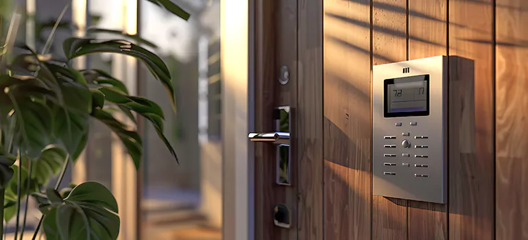 Commercial Security Door Installation in Bayonet Point, FL