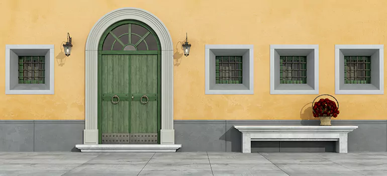 Front Door Slab in Bayonet Point, FL